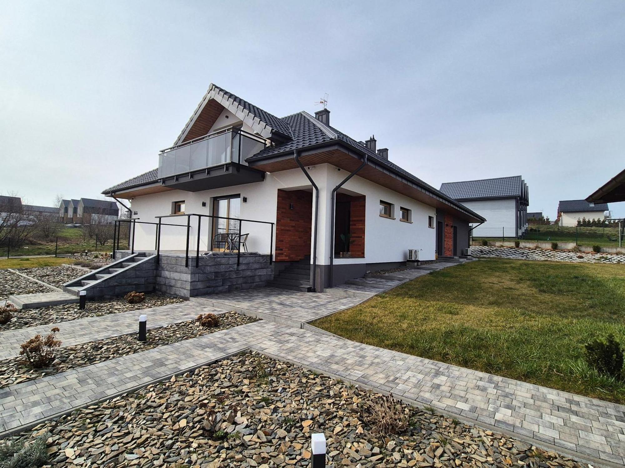 Wypoczynek Nad Zatoka Apartamenty Wladyslawowo Exterior photo