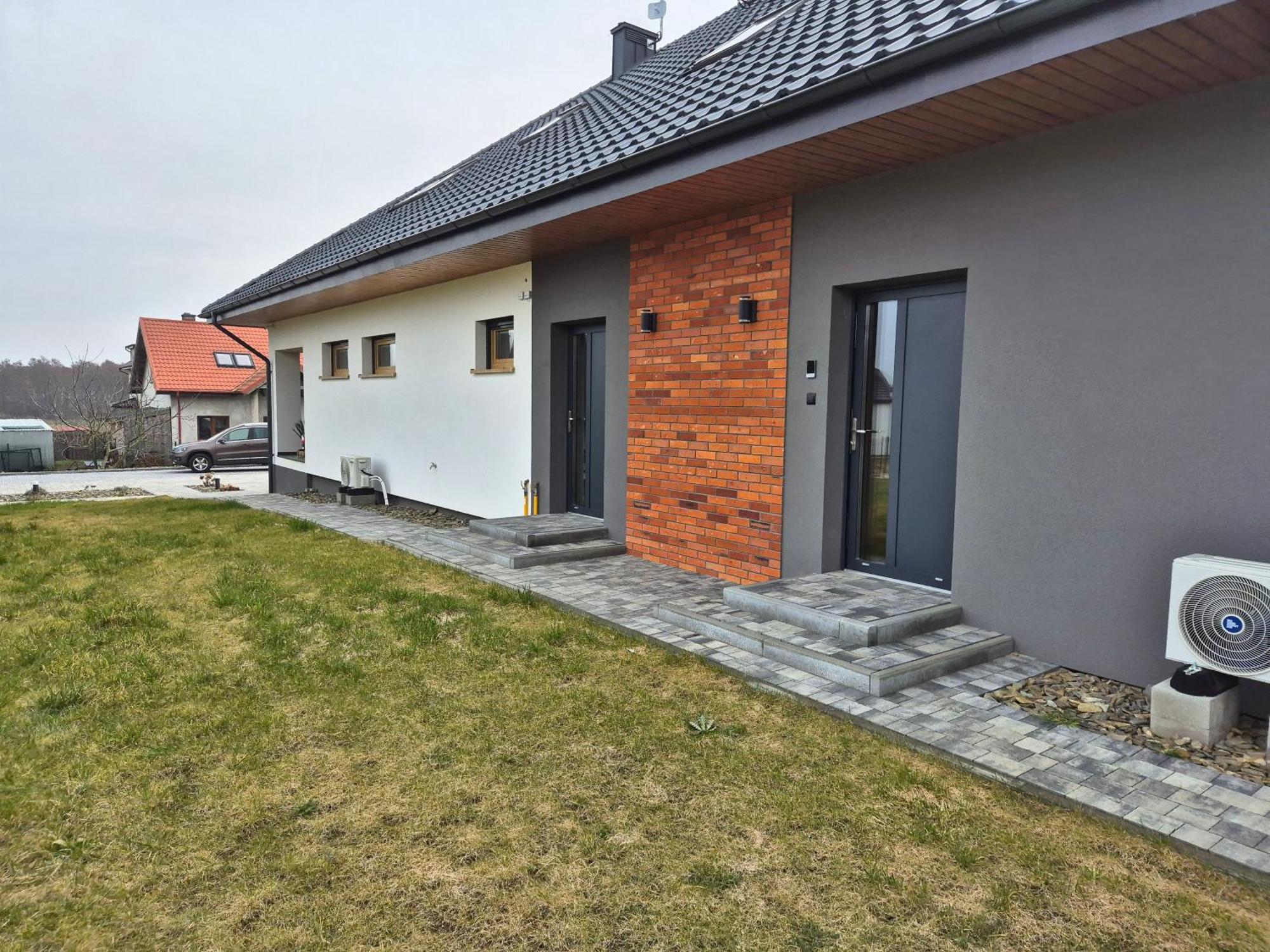 Wypoczynek Nad Zatoka Apartamenty Wladyslawowo Exterior photo