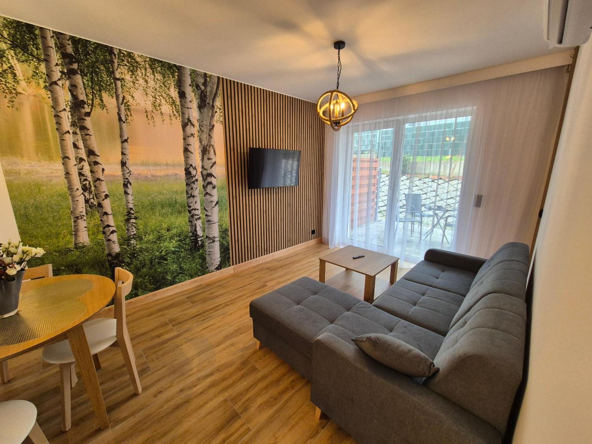 Wypoczynek Nad Zatoka Apartamenty Wladyslawowo Exterior photo